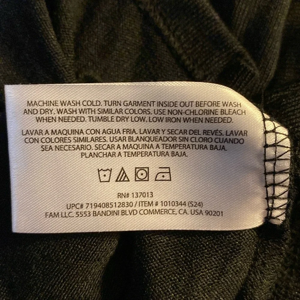 Banana Republic Sweater, Crew neck, Sz XXL, 2X, NWT, Neutral, Stretchy, Normcore - Picture 11 of 14